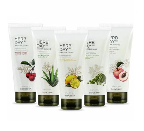 THE FACE SHOP | Popular Korean Cosmetics・Recommends THE FACE SHOP 